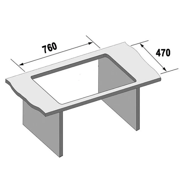 Мойка для кухни из нержавейки PVD Сатин Wisent WM37850 + Сифон, Ринзер, Контейнер для мусора